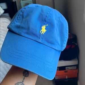 Polo hat